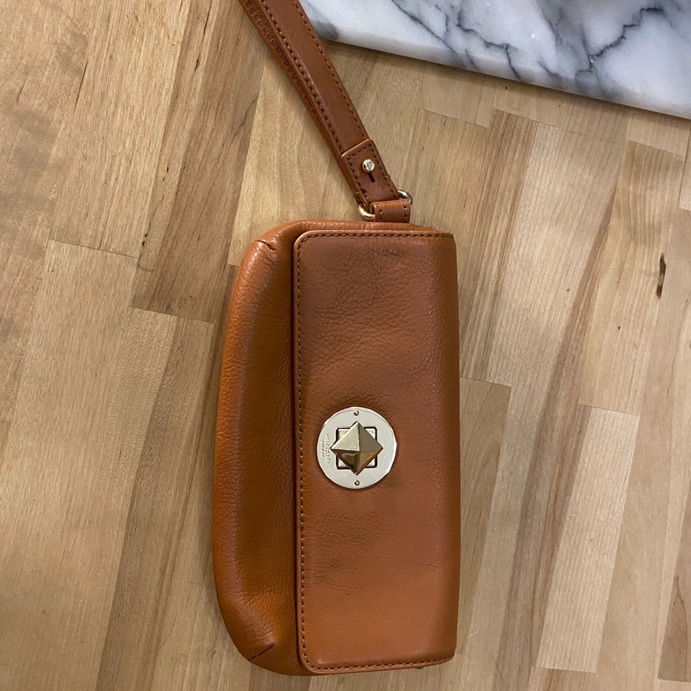 Kate Spade Chrystie Street wristlet!